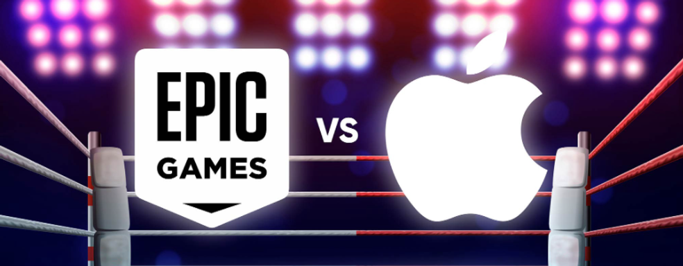 Epic Games наносит ответный удар Apple. Epic препятствует затягиванию процесса