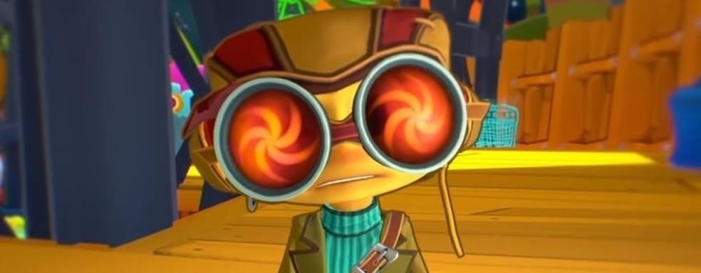 Оцениваем, как выглядит Psychonauts 2. Вышел ролик с демонстрацией новой способности героя