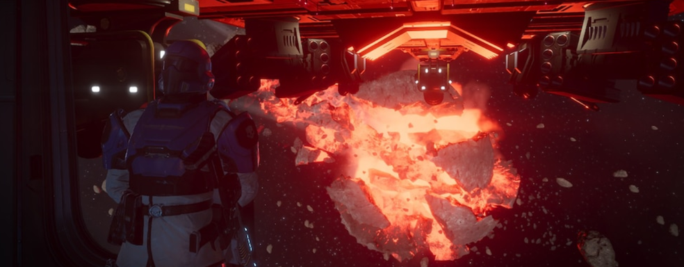 В Helldivers 2 объявили супер-траур — чёрная дыра Меридии поглотила планету