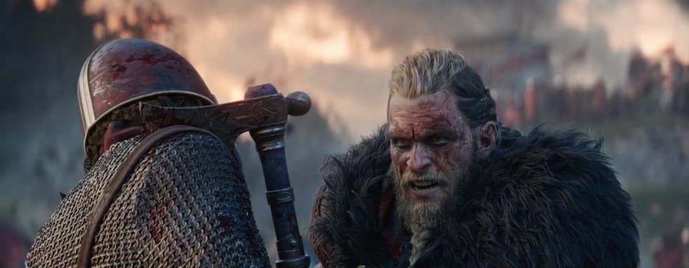 Ubisoft похвасталась рекордным стартом Assassin's Creed: Valhalla