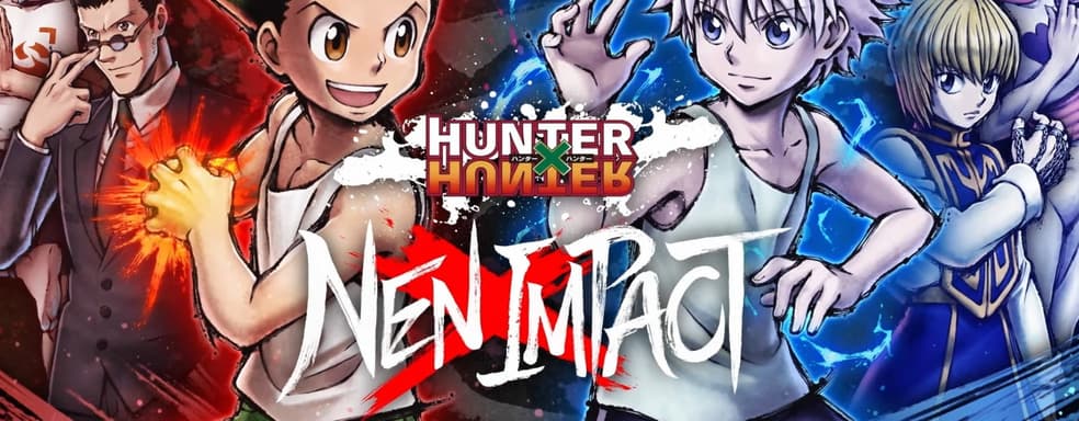 Hunter x Hunter: Nen x Impact выйдет летом 2025 года