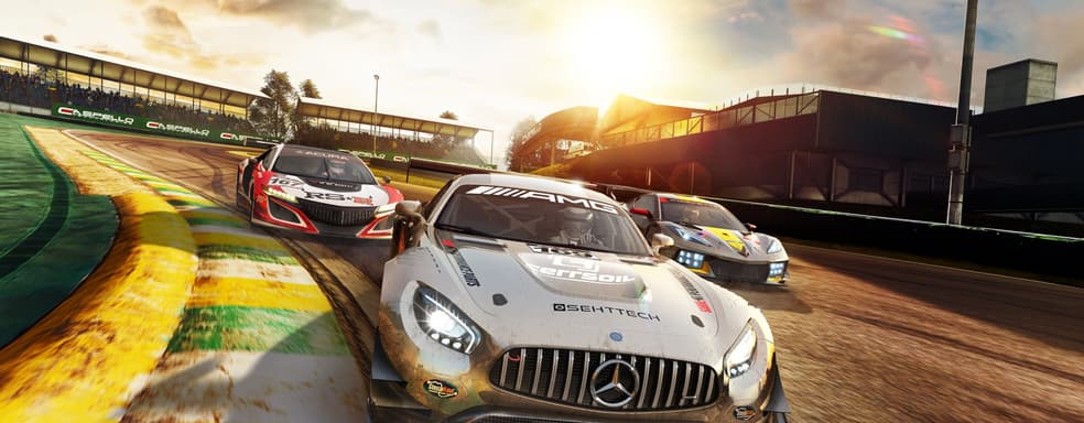 Project CARS останется «сиротой». Основатель Slightly Mad Studios покидает студию после поглощения EA