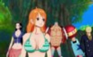 One Piece: Unlimited World Red вышла в Европе