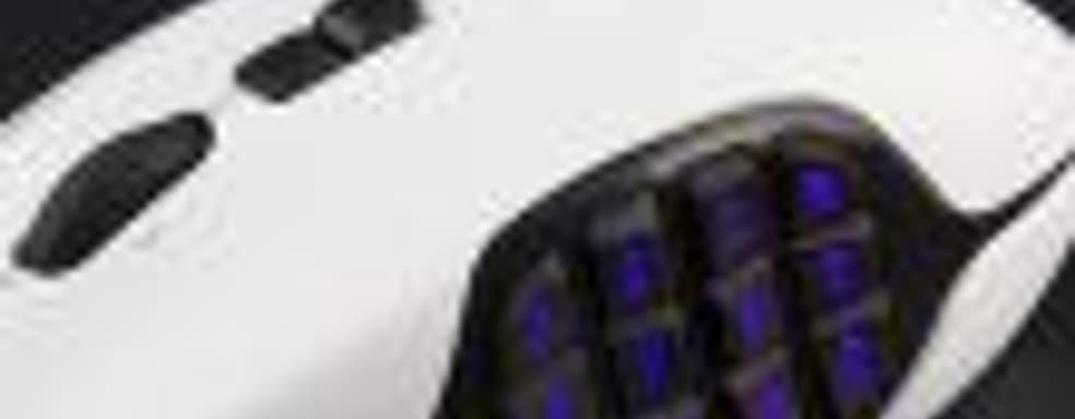 Logitech G600 MMO Gaming Mouse — трехкнопочный грызун с боковой клавиатурой