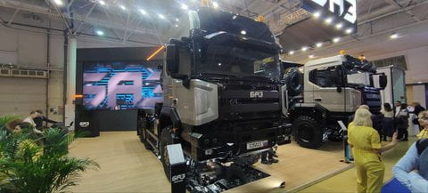 «БАЗ-S32A5»