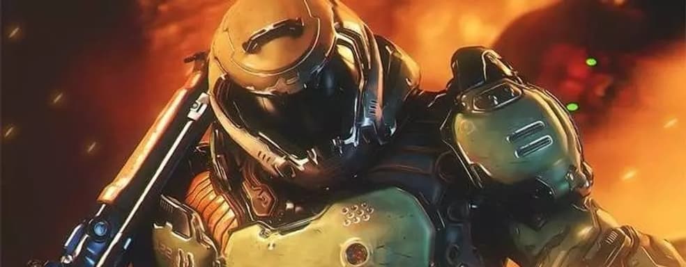 Разработчики Doom Eternal работают над следующей большой игрой