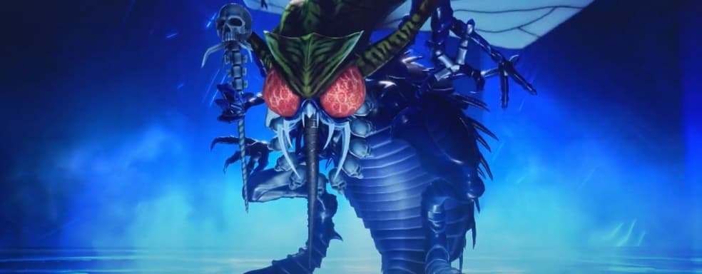 Shin Megami Tensei V выходит 12 ноября