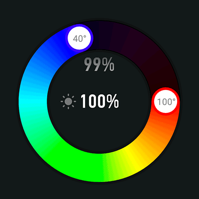 Электрический чайник Redmond RK-G200S с подсветкой и управлением по Bluetooth
