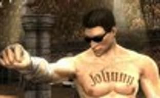 Mortal Kombat - Johnny Cage