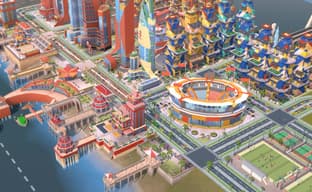 Разработчики SimCity выпустили новую градостроительную игру. Но есть нюанс