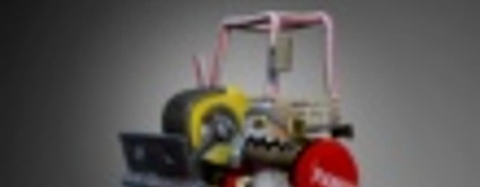 LittleBigPlanet Karting - подробности о сюжетном режиме