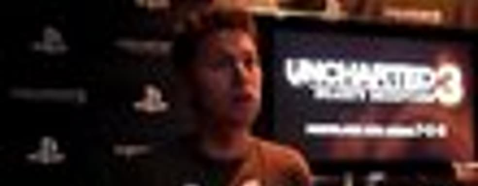 Uncharted 3: новые детали о мультиплеере