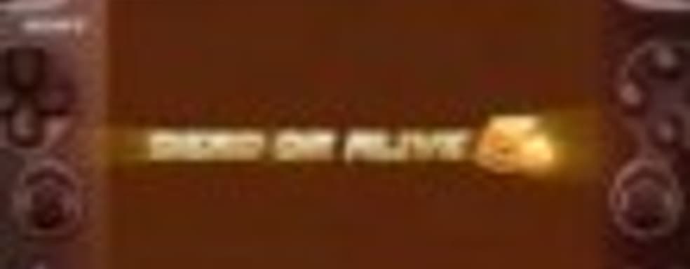 Трейлер Dead or Alive 5 Plus 