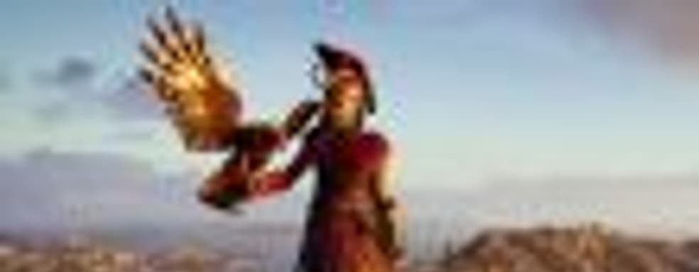 Вот так работает Assassin's Creed Odyssey через стриминговый сервис Project Stream от Google