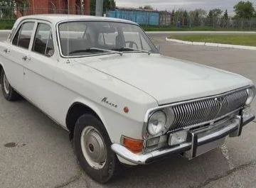 ГАЗ-24 «Волга»