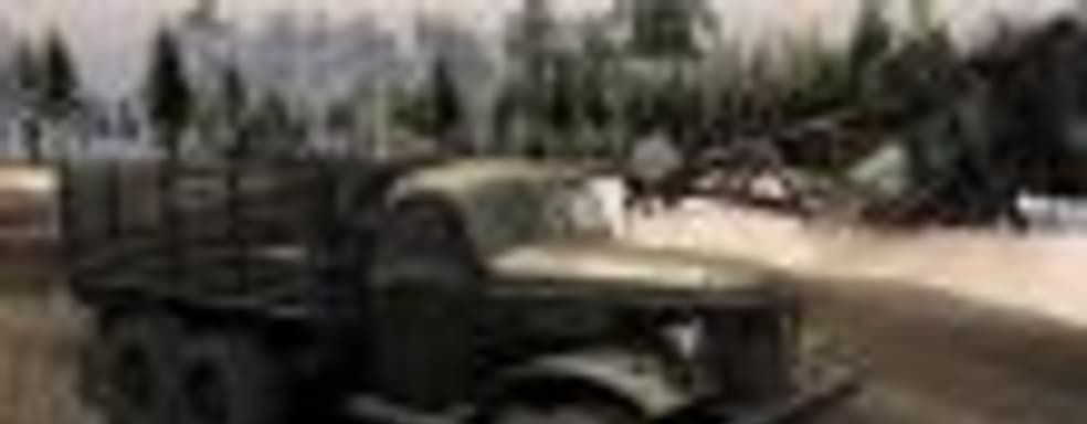 Поездка по местам боевой славы сталкеров – ролик и дата выхода DLC «Чернобыль» для Spintires