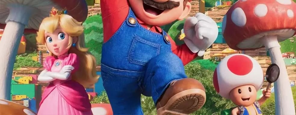 Миллиард не за горами. «Братья Супер Марио в кино» принесла 700 миллионов долларов