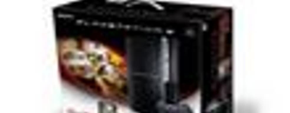 Sony прекращает поставки комплекта PS3 Motorstorm