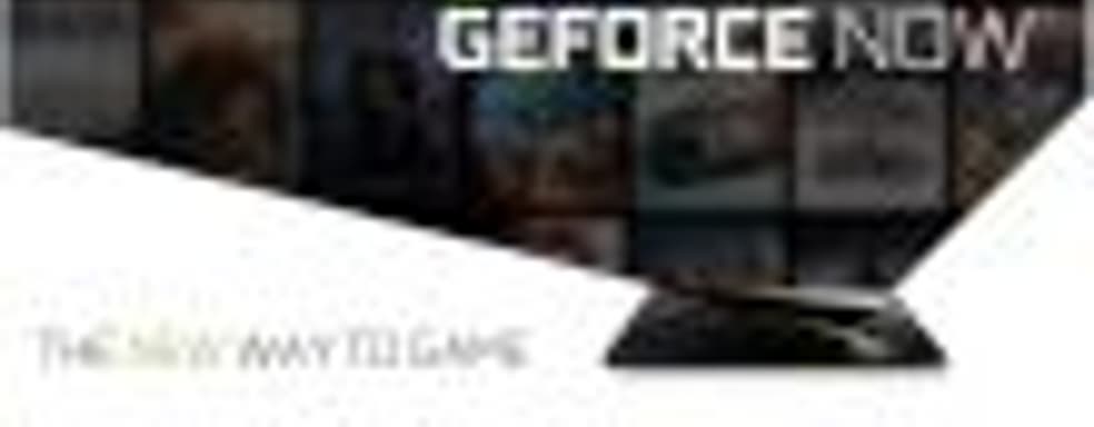 NVIDIA анонсировала облачный игровой сервис GeForce Now