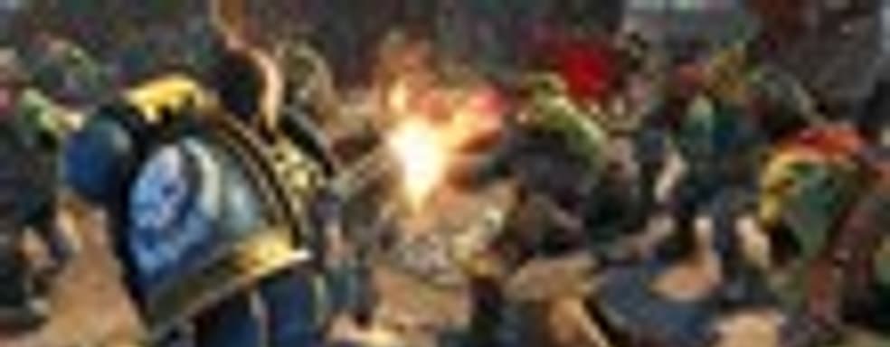 Warhammer 40,000: Space Marine в продаже