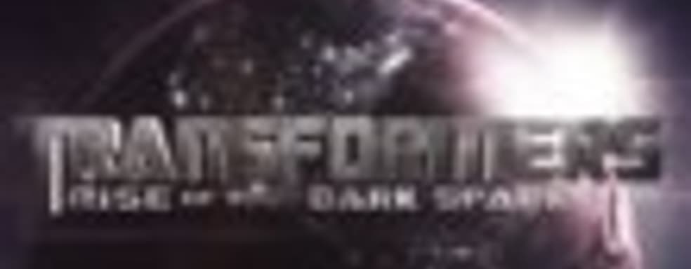 Трейлер Transformers: Rise of the Dark Spark - Megatron