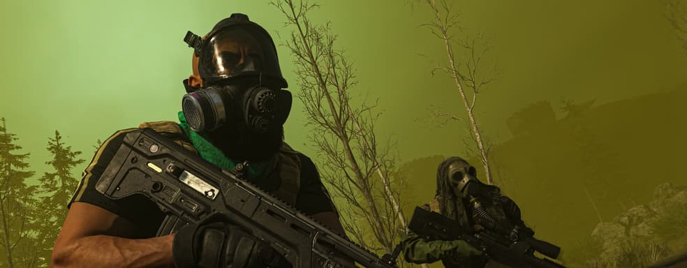 В Call of Duty Warzone прошла очередная массовая волна банов