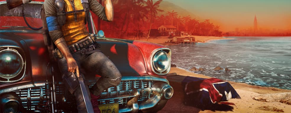 В сети были опубликованы новые постеры Far Cry 6