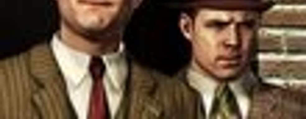 Valve о лицевой анимации в L.A. Noire