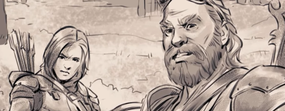 Авторы Gloomhaven выпустили демку новой игры и сразу же заморозили её разработку