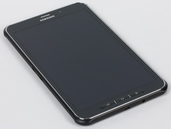 Дизайн планшета Samsung Galaxy Tab Active