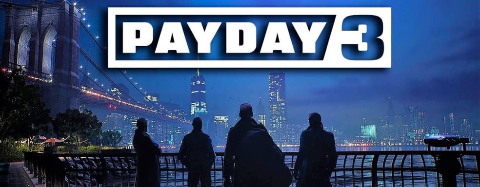 В Payday 3 будут микротранзакции и сезонные пропуска. Первая информация
