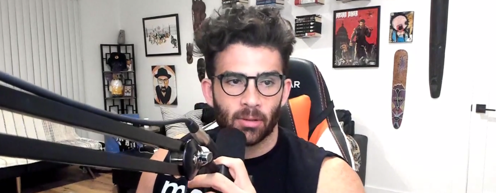 Twitch забанил стримера за расизм в адрес белых людей