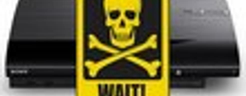 Проблема с прошивкой PS3 