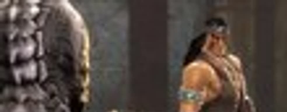 Mortal Kombat: Nightwolf