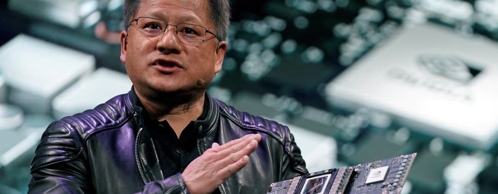 Удар под дых из Китая. ИИ DeepSeek обвалил акции NVIDIA