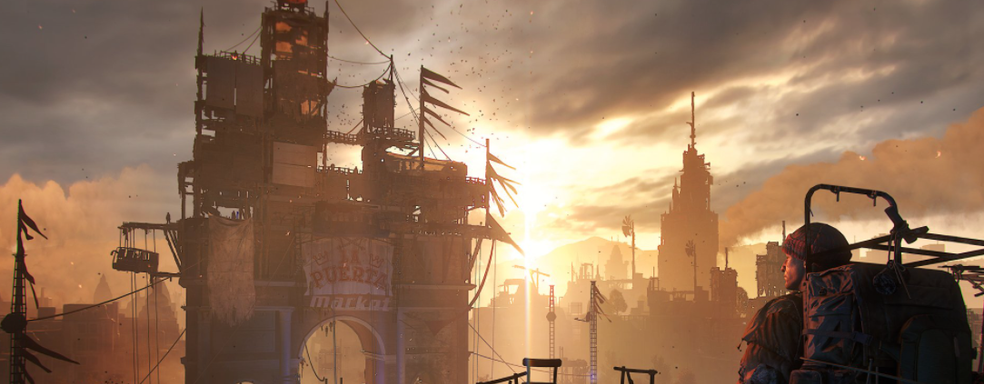 Dying Light 2 на Xbox «весит» в три раза больше, чем на PS5 — более 70 ГБ