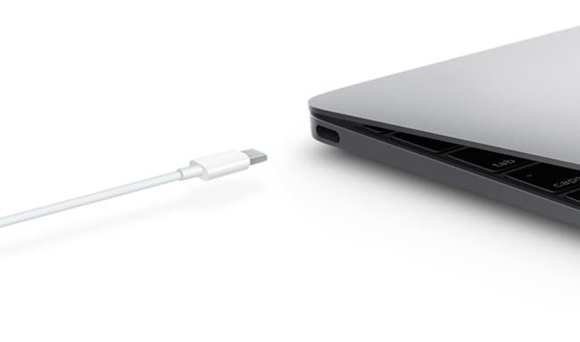 Apple MacBook 12 inch Early 2015 event