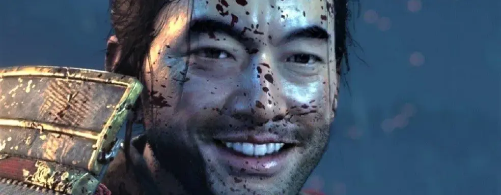 [СТРИМ] Ghost of Tsushima на ПК. Бесплатно в 180 странах