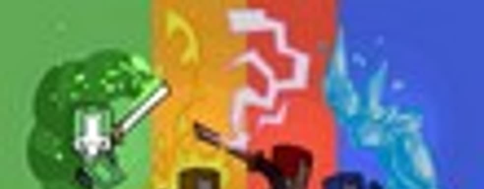 Два млн. пользователей XBL опробовали Castle Crashers 