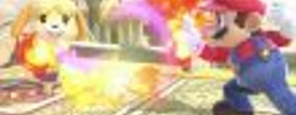 Super Smash Bros Ultimate – самая быстро распродаваемая игра для Switch в Британии