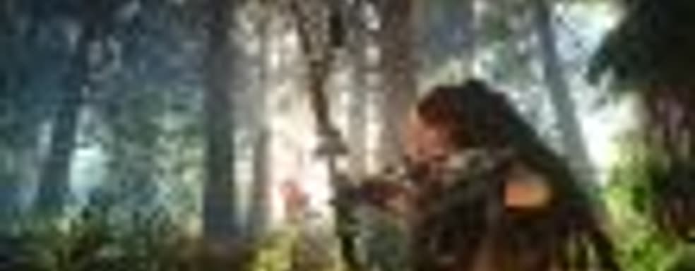 Horizon: Zero Dawn перенесли на 2017 год, новый трейлер