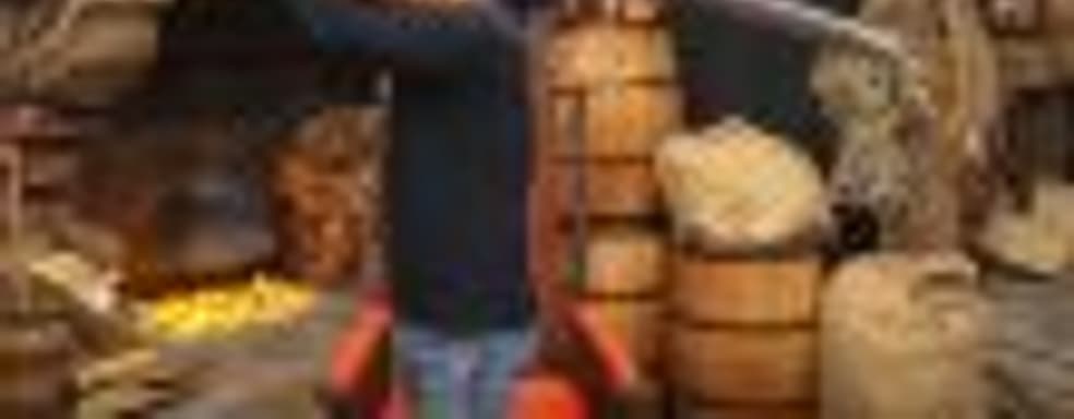 Гений в логове Ведьмака – Хидэо Кодзима посетил офис CD Projekt Red