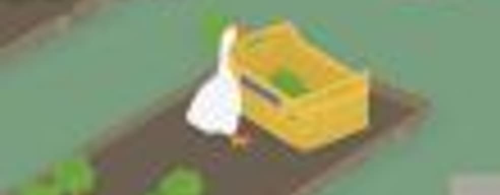 Симулятор шкодливого гуся выйдет в 2018 году