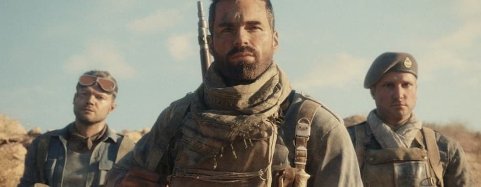 Battlefield 2042 пока более востребована, чем Call of Duty: Vanguard