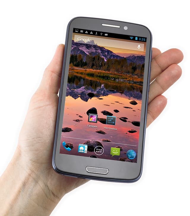 Cмартфон Caesar A9600