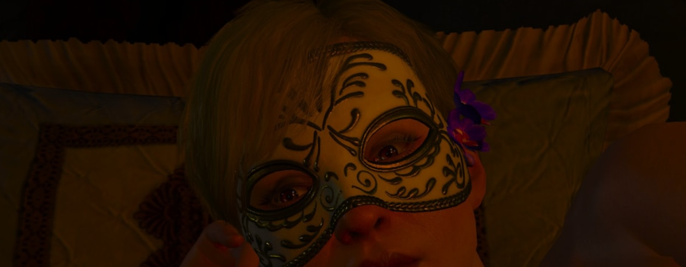 В ремастере The Witcher 3 будут разнообразные NPC. Фанаты заметили изменения в трейлере