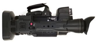 Профессиональный камкордер Panasonic AG-AC160