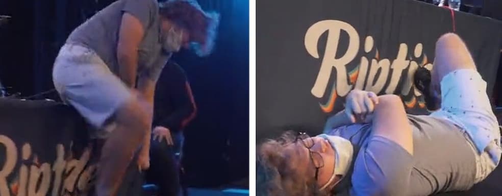 Киберспортсмен вывихнул плечо после победы в турнире