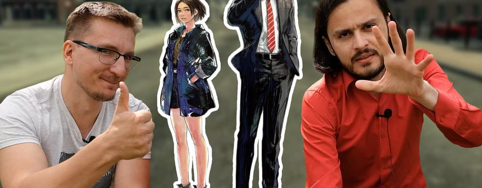 Какая куча! Обзор Deadly Premonition 2: A Blessing in Disguise