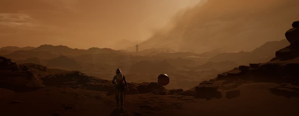 Атмосферное научно-фантастическое приключение Deliver Us Mars не выйдет в 2022 году